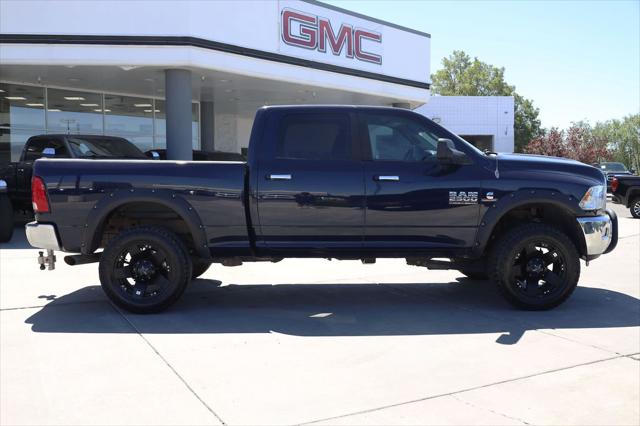 2014 Ram 2500 Big Horn