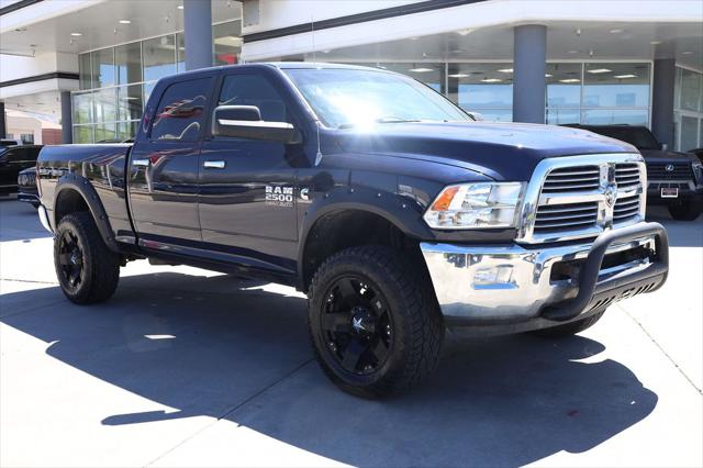 2014 Ram 2500 Big Horn