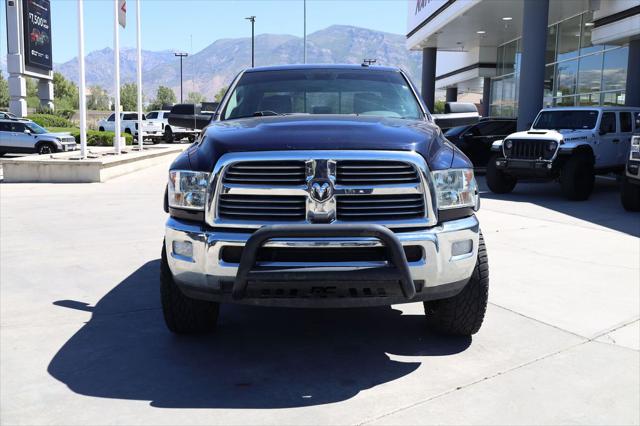 2014 Ram 2500 Big Horn