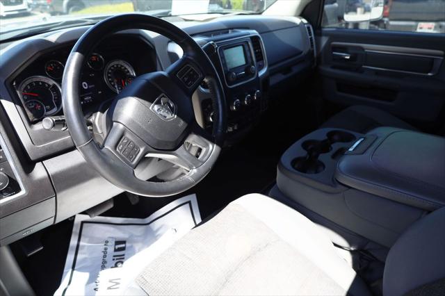 2014 Ram 2500 Big Horn