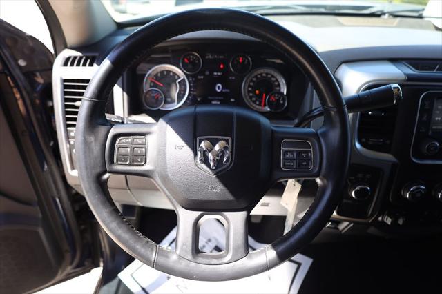 2014 Ram 2500 Big Horn