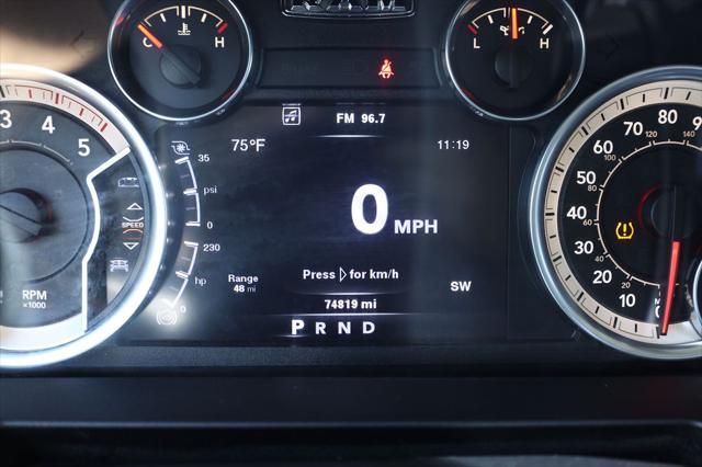 2014 Ram 2500 Big Horn