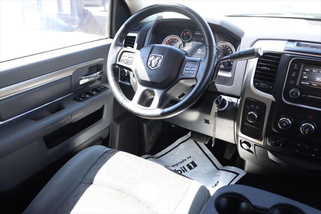 2014 Ram 2500 Big Horn
