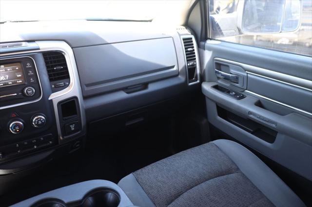 2014 Ram 2500 Big Horn