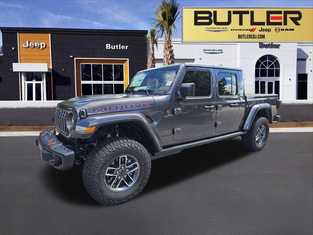 2026 Jeep Gladiator GLADIATOR MOJAVE X 4X4