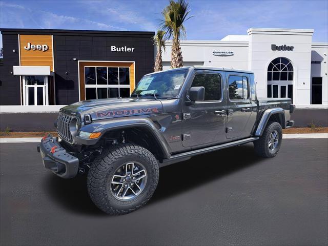 2026 Jeep Gladiator GLADIATOR MOJAVE X 4X4