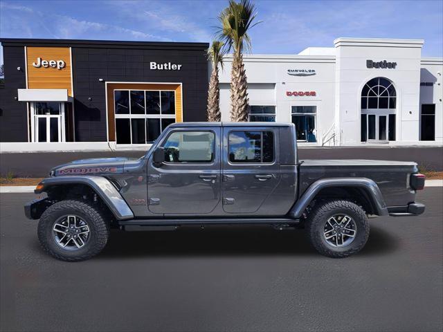 2026 Jeep Gladiator GLADIATOR MOJAVE X 4X4