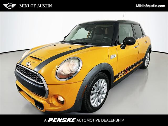 2015 MINI Hardtop Cooper S for sale in Austin, TX