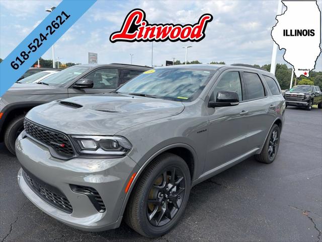 2026 Dodge Durango DURANGO GT PLUS AWD HEMI V8 2026 Dodge Durango DURANGO GT PLUS AWD HEMI V8