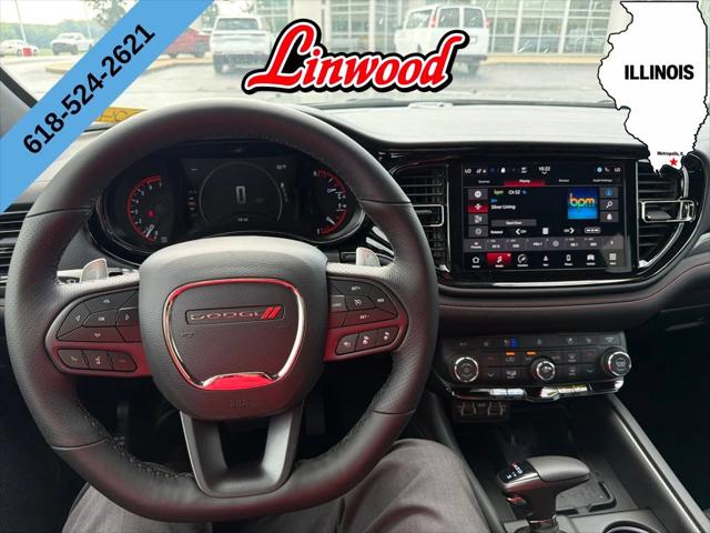 2026 Dodge Durango DURANGO GT PLUS AWD HEMI V8 2026 Dodge Durango DURANGO GT PLUS AWD HEMI V8