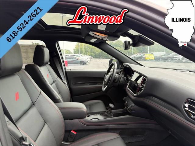 2026 Dodge Durango DURANGO GT PLUS AWD HEMI V8 2026 Dodge Durango DURANGO GT PLUS AWD HEMI V8