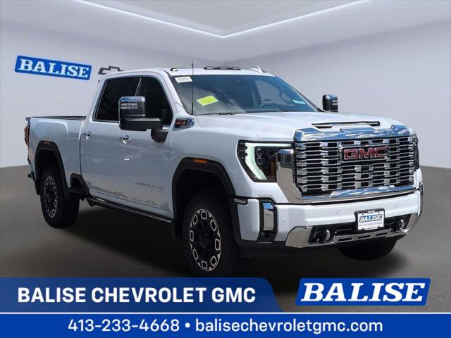 2026 GMC Sierra 2500HD Crew Cab, Standard Bed, Denali, 4WD for sale in Springfield, MA