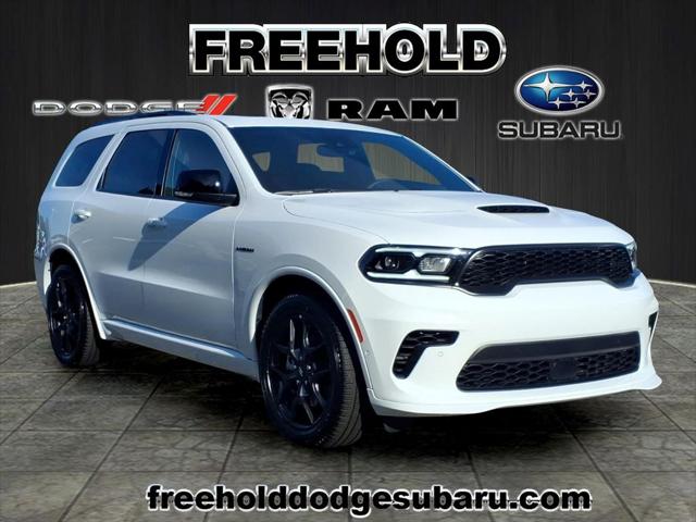2026 Dodge Durango DURANGO GT PLUS AWD HEMI V8