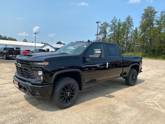 2026 Chevrolet Silverado 2500HD Crew Cab, Standard Bed, WT, 4WD for sale in Grand Rapids, MN