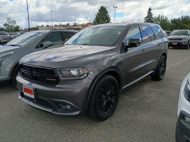 2015 Dodge Durango R/T for sale in Grand Rapids, MN