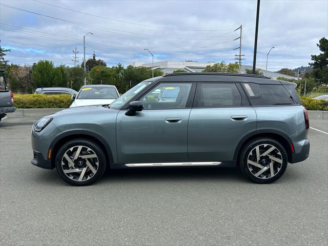 2027 MINI Cooper Countryman S