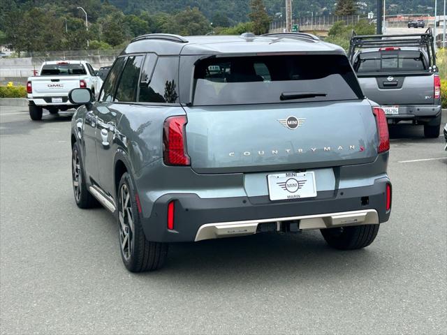 2027 MINI Cooper Countryman S