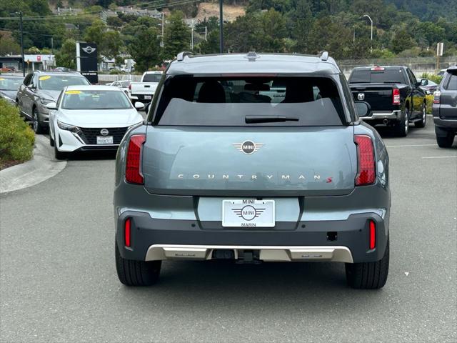 2027 MINI Cooper Countryman S