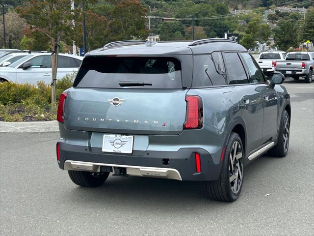 2027 MINI Cooper Countryman S