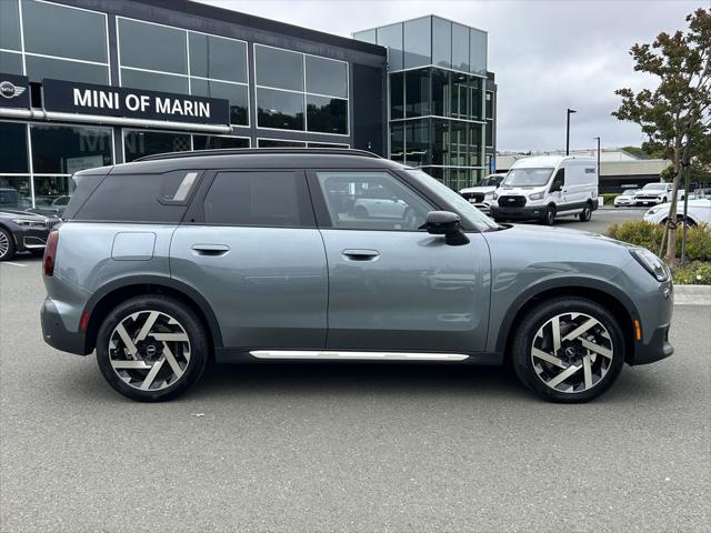 2027 MINI Cooper Countryman S