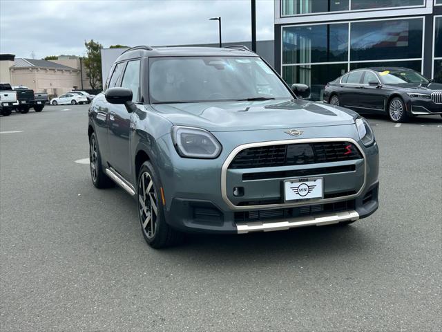 2027 MINI Cooper Countryman S