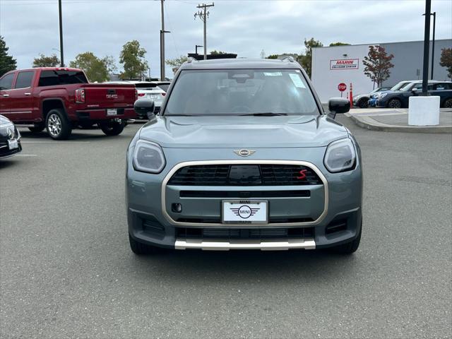 2027 MINI Cooper Countryman S