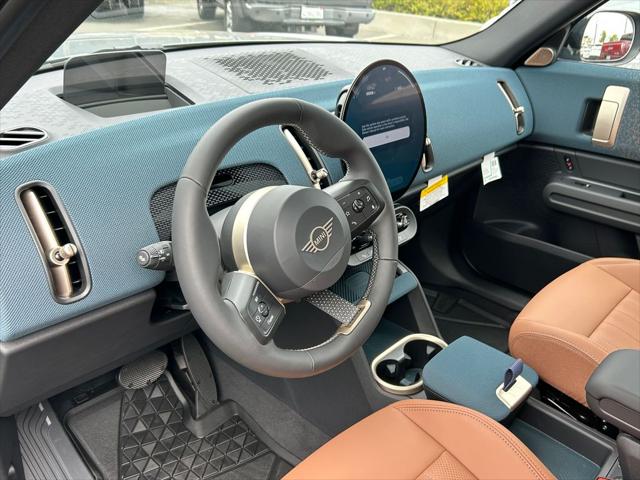 2027 MINI Cooper Countryman S