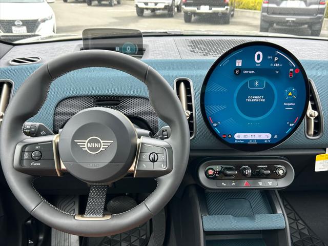 2027 MINI Cooper Countryman S