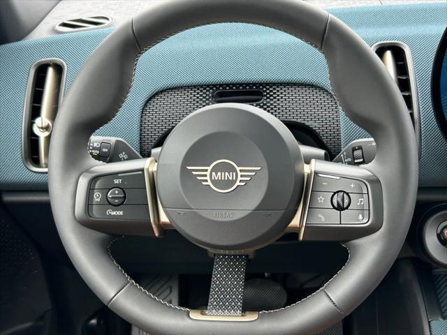 2027 MINI Cooper Countryman S