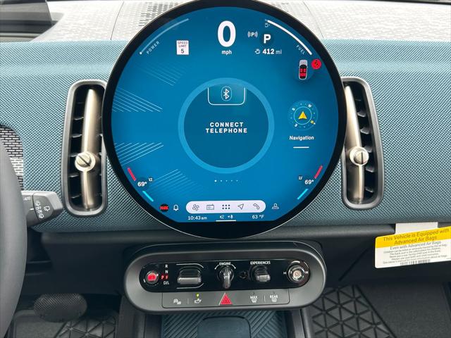 2027 MINI Cooper Countryman S