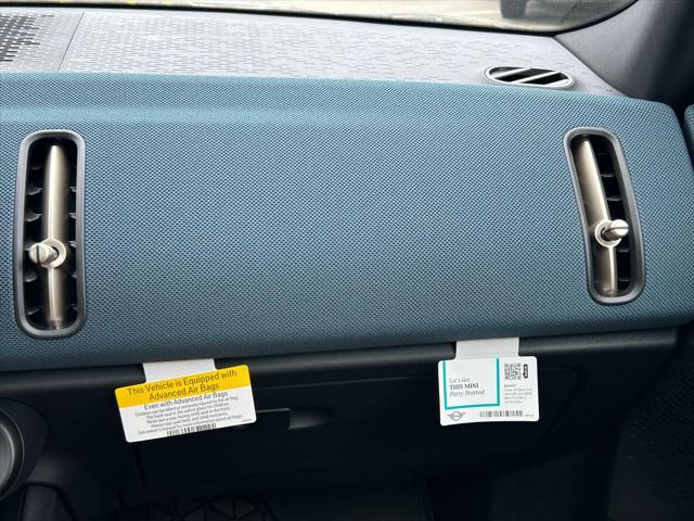2027 MINI Cooper Countryman S