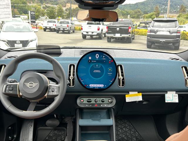 2027 MINI Cooper Countryman S