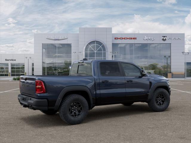 2026 Ram 1500 RHO Crew Cab 4x4 57 Box