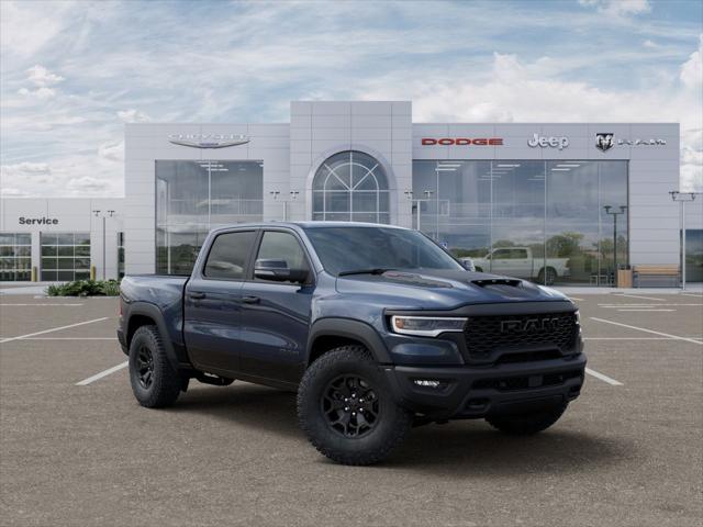 2026 Ram 1500 RHO Crew Cab 4x4 57 Box