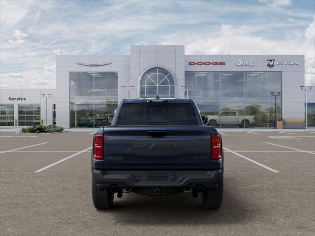 2026 Ram 1500 RHO Crew Cab 4x4 57 Box