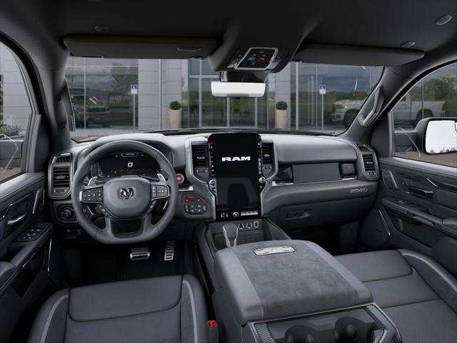 2026 Ram 1500 RHO Crew Cab 4x4 57 Box