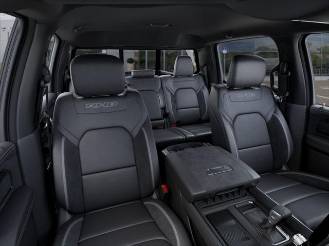 2026 Ram 1500 RHO Crew Cab 4x4 57 Box