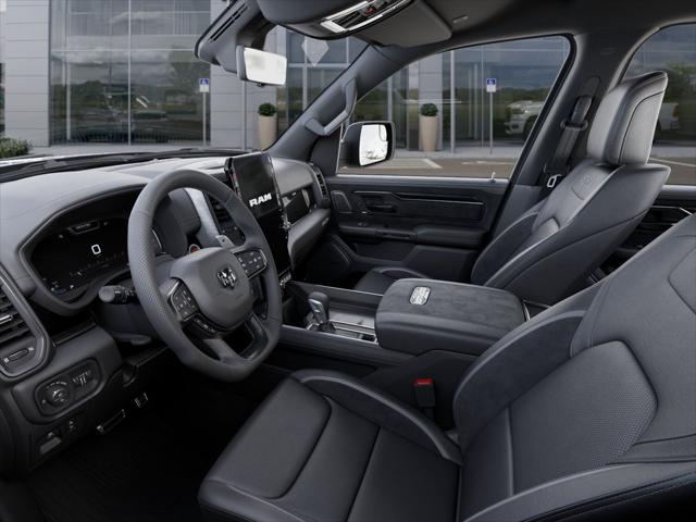 2026 Ram 1500 RHO Crew Cab 4x4 57 Box