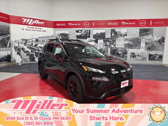 2026 Nissan Rogue Rock Creek for sale in Saint Cloud, MN