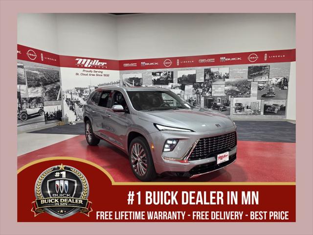 2026 Buick Enclave Avenir FWD for sale in Saint Cloud, MN