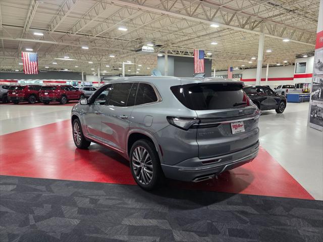 2026 Buick Enclave Avenir FWD