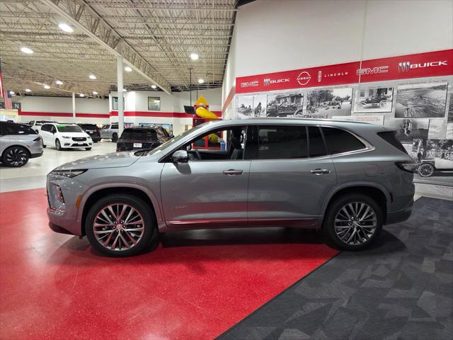 2026 Buick Enclave Avenir FWD