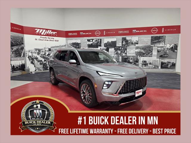 2026 Buick Enclave Avenir FWD for sale in Saint Cloud, MN
