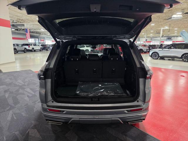 2026 Buick Enclave Avenir FWD