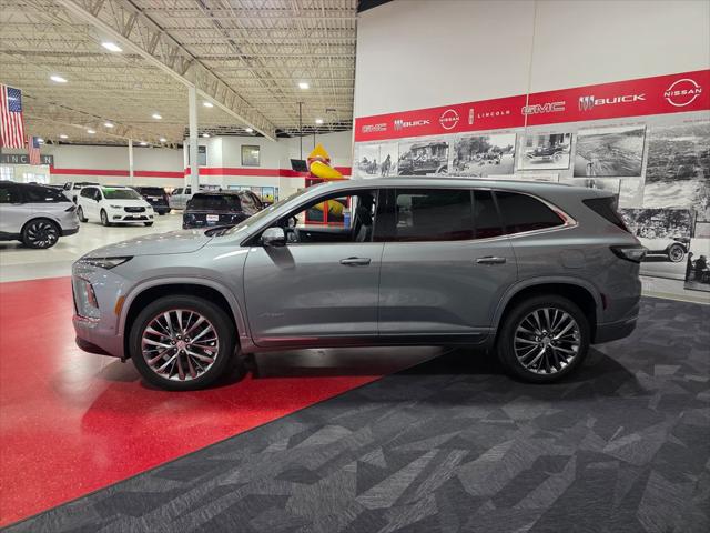 2026 Buick Enclave Avenir FWD