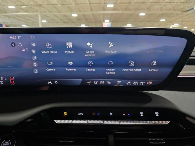 2026 Buick Enclave Avenir FWD