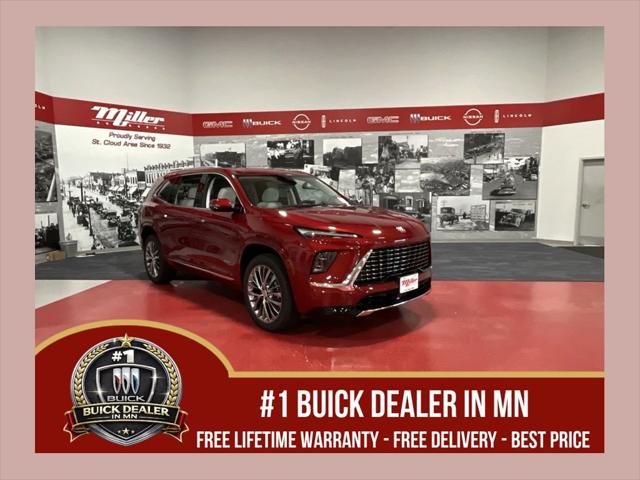 2026 Buick Enclave Avenir FWD for sale in Saint Cloud, MN