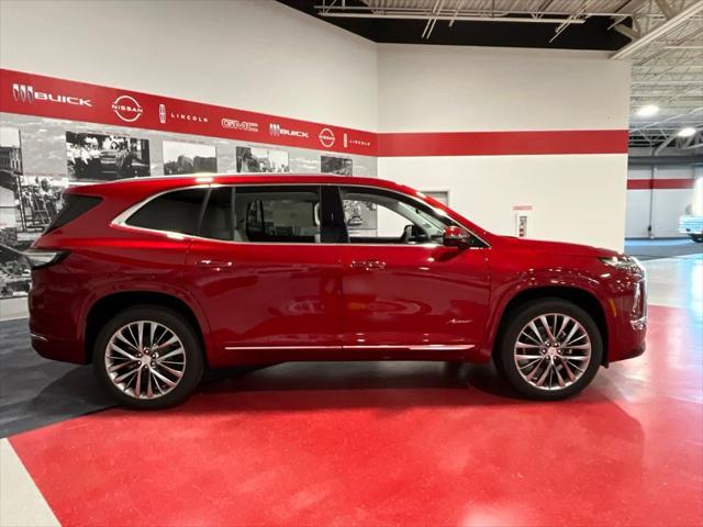 2026 Buick Enclave Avenir FWD