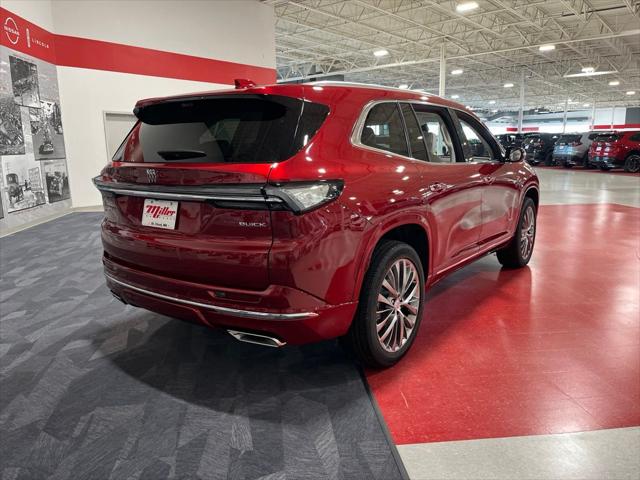 2026 Buick Enclave Avenir FWD