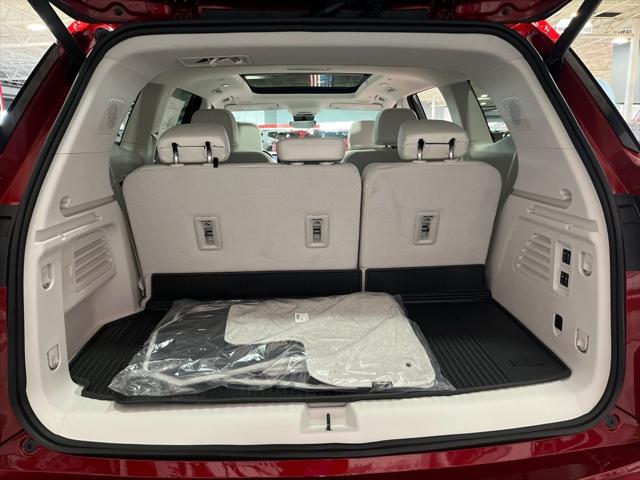 2026 Buick Enclave Avenir FWD